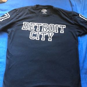 Detroit Vs Everybody T shirt